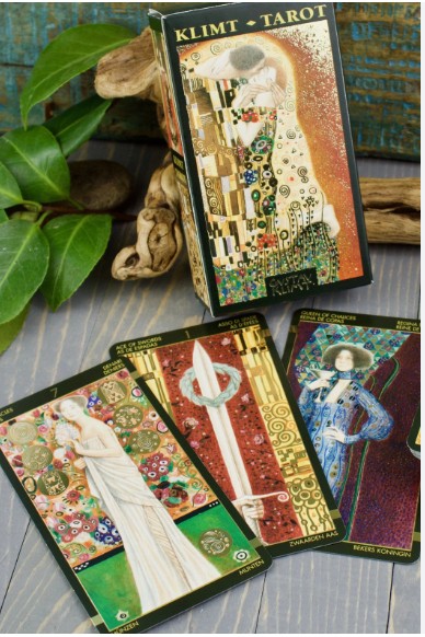 Tarot de Klimt
