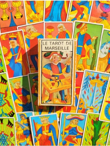 Tarot de Marsella
