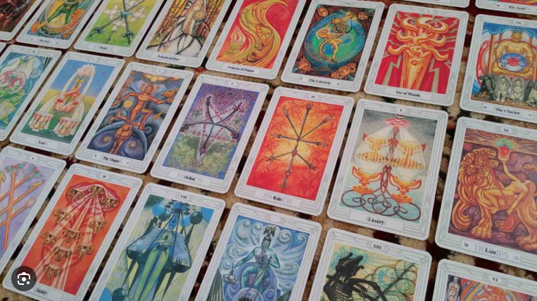 Tarot de Thoth